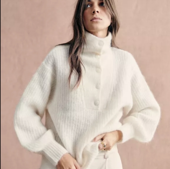 Sezane Sweaters - Sezane Micky Jumper